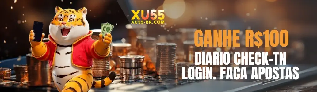 XU55 Promoções banner