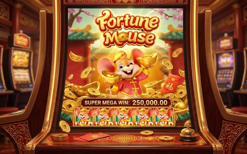 Fortune Mouse XU55